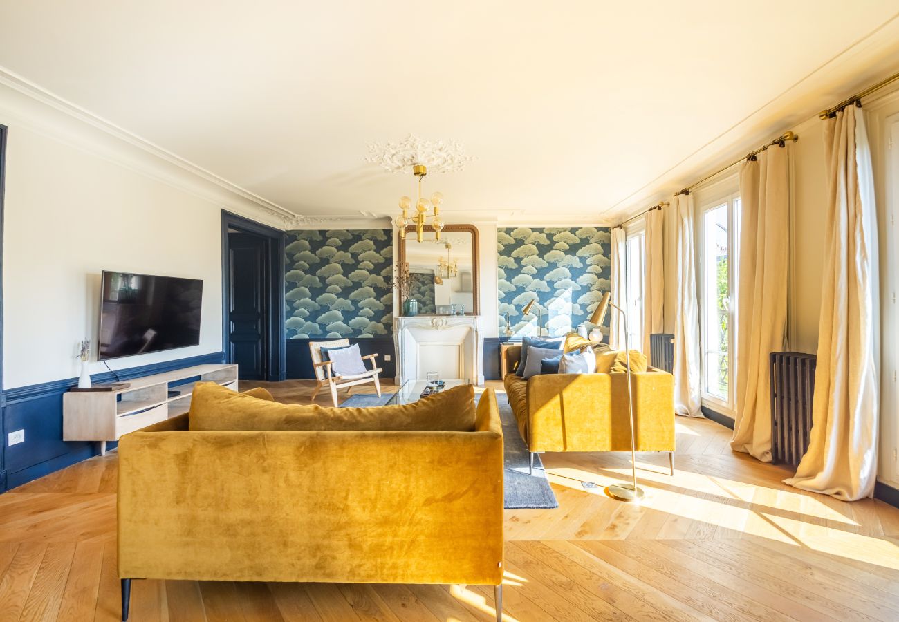 Apartment in Paris - Canal Saint Martin Magenta