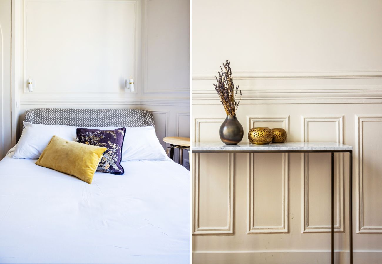 Apartment in Paris - Canal Saint Martin Magenta