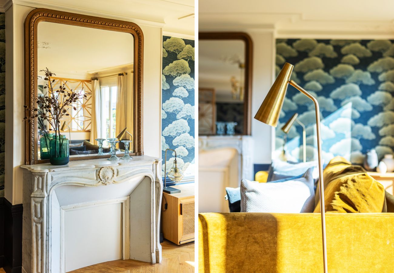 Apartment in Paris - Canal Saint Martin Magenta