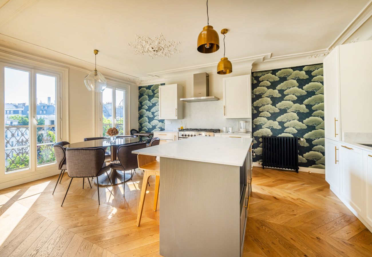 Apartment in Paris - Canal Saint Martin Magenta