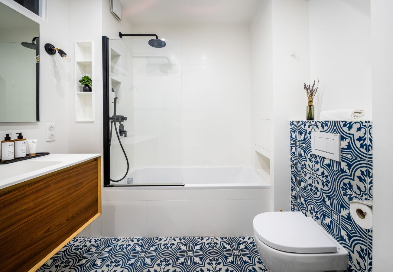 Apartment in Paris - Canal Saint Martin Magenta