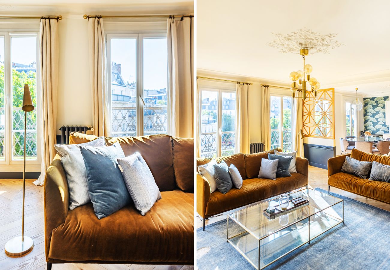 Apartment in Paris - Canal Saint Martin Magenta