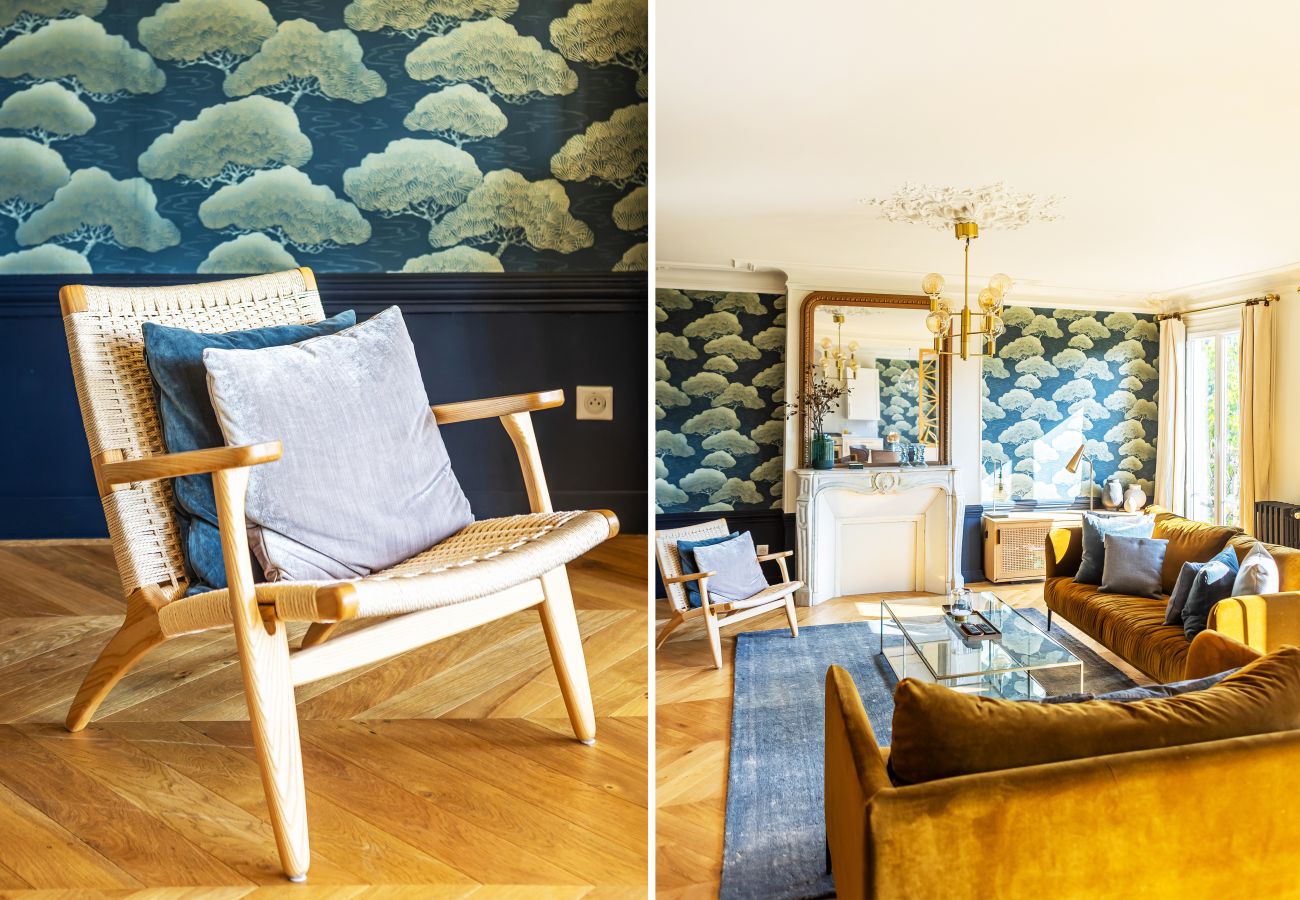 Apartment in Paris - Canal Saint Martin Magenta