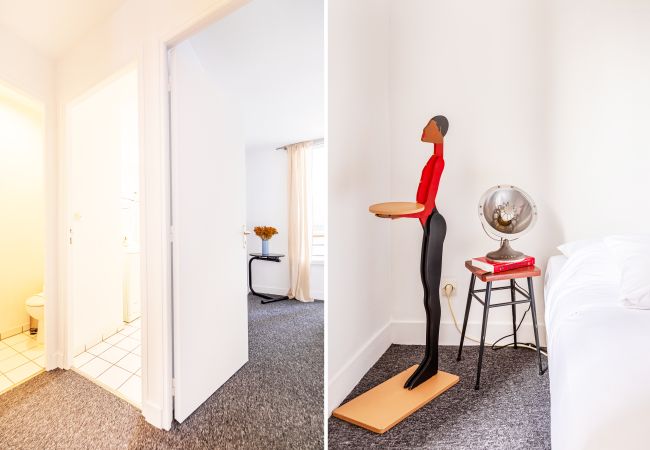 Apartment in Paris - Montmartre Martyrs Apartment in Paris - Montmartre Martyrs