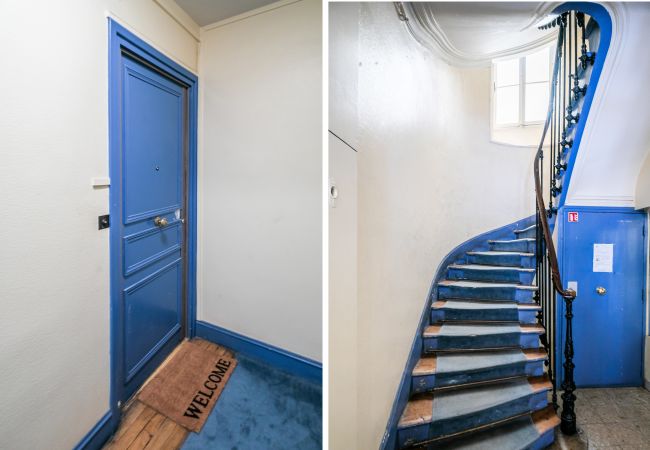 Apartment in Paris - Quartier Latin Sorbonne Apartment in Paris - Quartier Latin Sorbonne