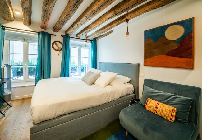 Apartment in Paris - Marais Historique Apartment in Paris - Marais Historique