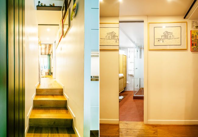 Apartment in Paris - Marais Historique Apartment in Paris - Marais Historique