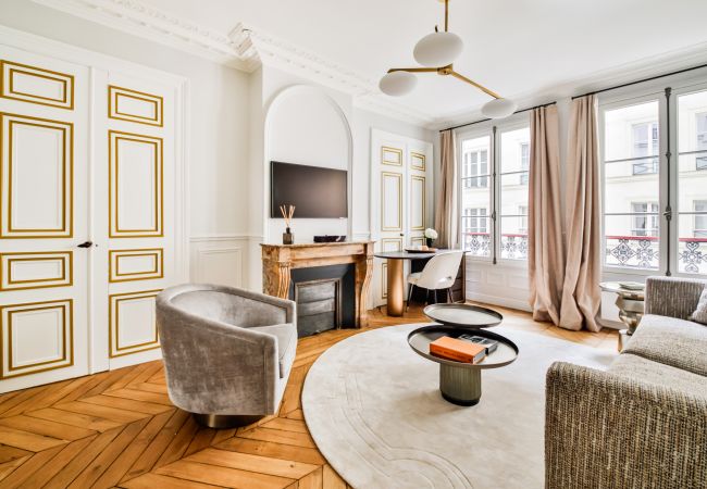 Apartment in Paris - Saint Germain Luxury Apartment in Paris - Saint Germain Luxury