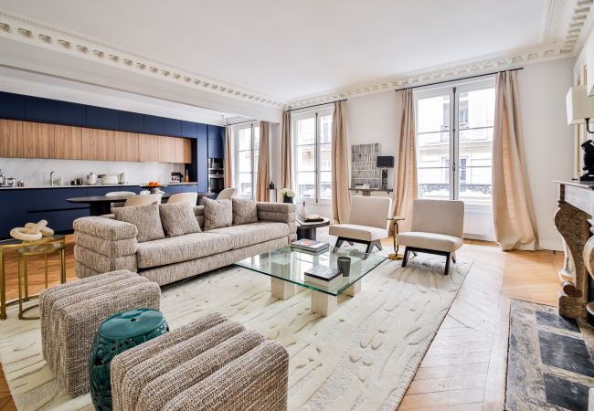 Apartment in Paris - Saint Germain Luxury Apartment in Paris - Saint Germain Luxury