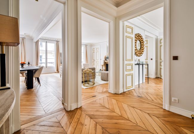 Apartment in Paris - Saint Germain Luxury Apartment in Paris - Saint Germain Luxury