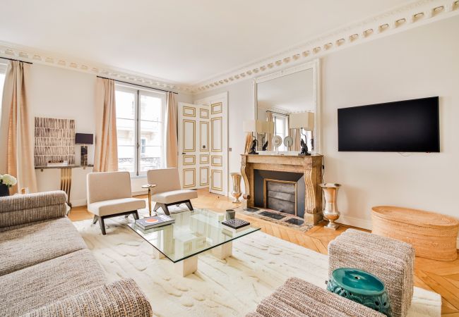 Apartment in Paris - Saint Germain Luxury Apartment in Paris - Saint Germain Luxury