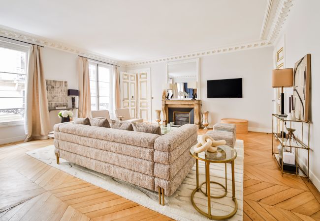 Apartment in Paris - Saint Germain Luxury Apartment in Paris - Saint Germain Luxury