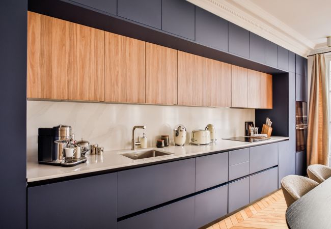 Apartment in Paris - Saint Germain Luxury Apartment in Paris - Saint Germain Luxury