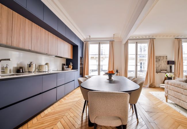 Apartment in Paris - Saint Germain Luxury Apartment in Paris - Saint Germain Luxury