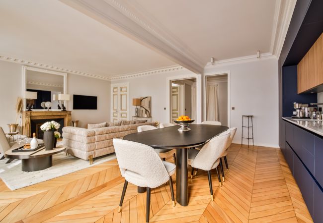 Apartment in Paris - Saint Germain Luxury Apartment in Paris - Saint Germain Luxury