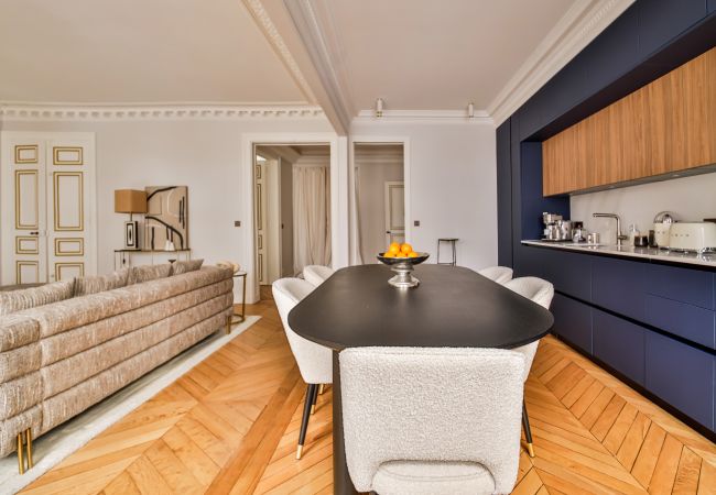 Apartment in Paris - Saint Germain Luxury Apartment in Paris - Saint Germain Luxury