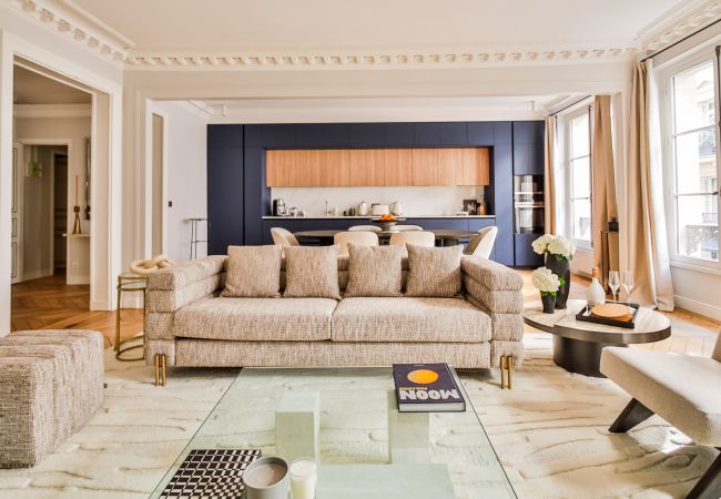 Apartment in Paris - Saint Germain Luxury Apartment in Paris - Saint Germain Luxury