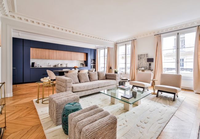 Apartment in Paris - Saint Germain Luxury Apartment in Paris - Saint Germain Luxury