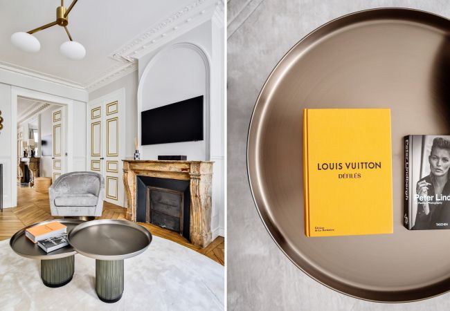 Apartment in Paris - Saint Germain Luxury Apartment in Paris - Saint Germain Luxury