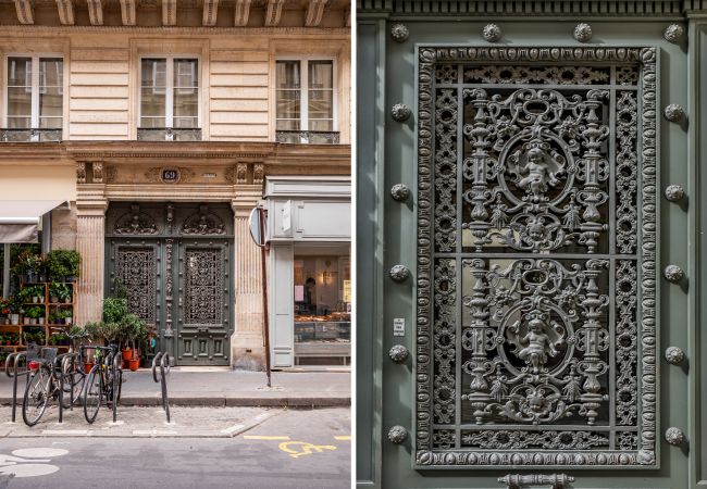 Apartment in Paris - Saint Germain Luxury Apartment in Paris - Saint Germain Luxury