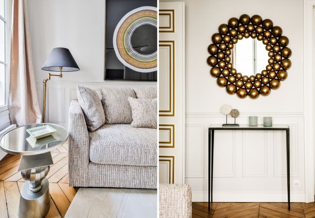 Apartment in Paris - Saint Germain Luxury Apartment in Paris - Saint Germain Luxury