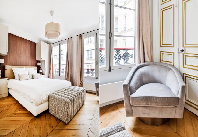 Apartment in Paris - Saint Germain Luxury Apartment in Paris - Saint Germain Luxury