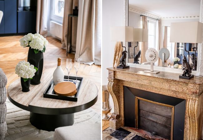 Apartment in Paris - Saint Germain Luxury Apartment in Paris - Saint Germain Luxury