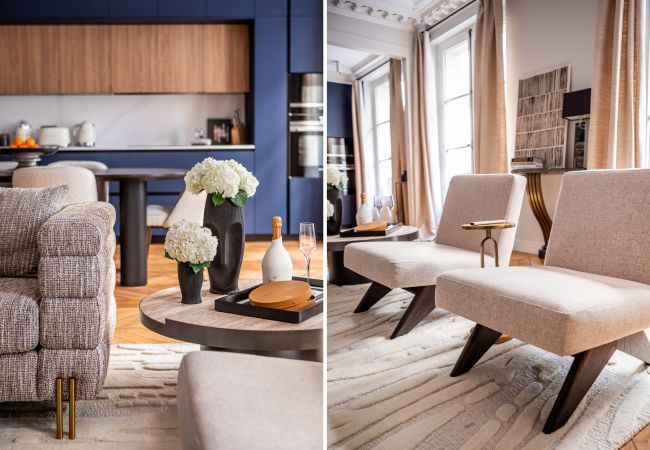 Apartment in Paris - Saint Germain Luxury Apartment in Paris - Saint Germain Luxury