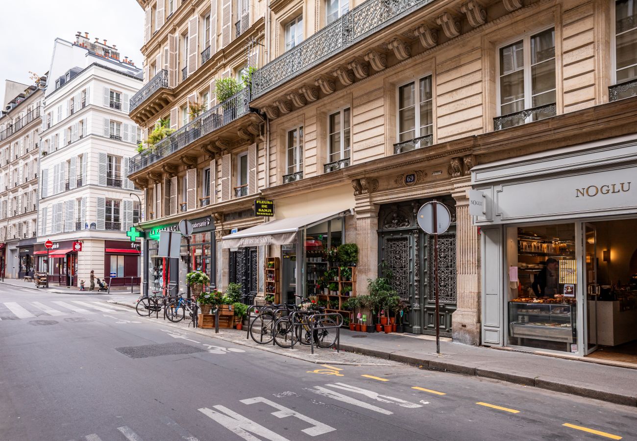Apartment in Paris - Saint Germain Luxury