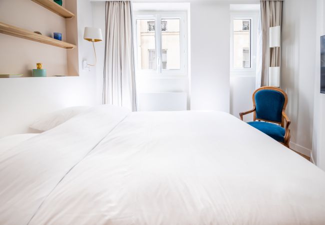 Apartment in Paris - Jardin du Luxembourg Design Apartment in Paris - Jardin du Luxembourg Design