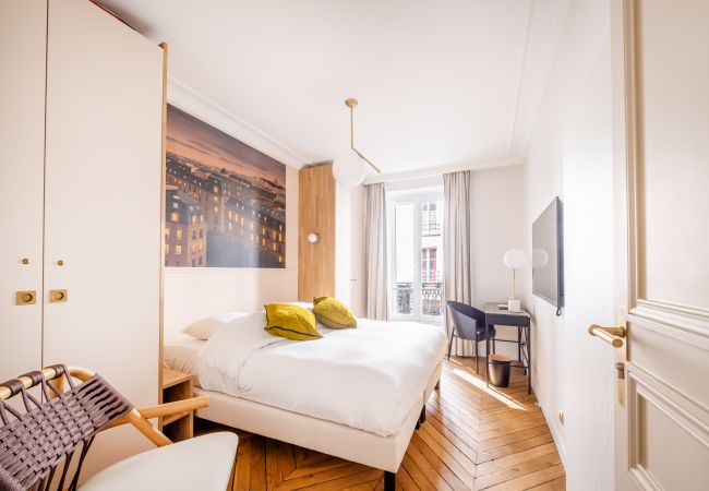 Apartment in Paris - Jardin du Luxembourg Design Apartment in Paris - Jardin du Luxembourg Design