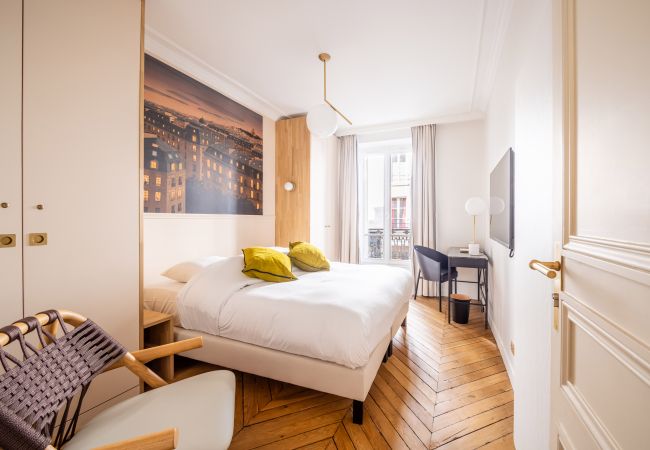 Apartment in Paris - Jardin du Luxembourg Design Apartment in Paris - Jardin du Luxembourg Design