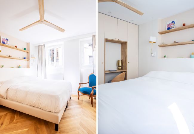 Apartment in Paris - Jardin du Luxembourg Design Apartment in Paris - Jardin du Luxembourg Design