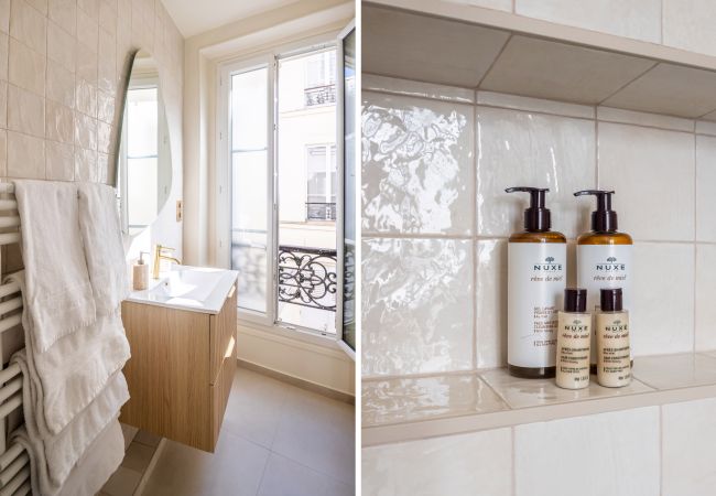 Apartment in Paris - Jardin du Luxembourg Design Apartment in Paris - Jardin du Luxembourg Design