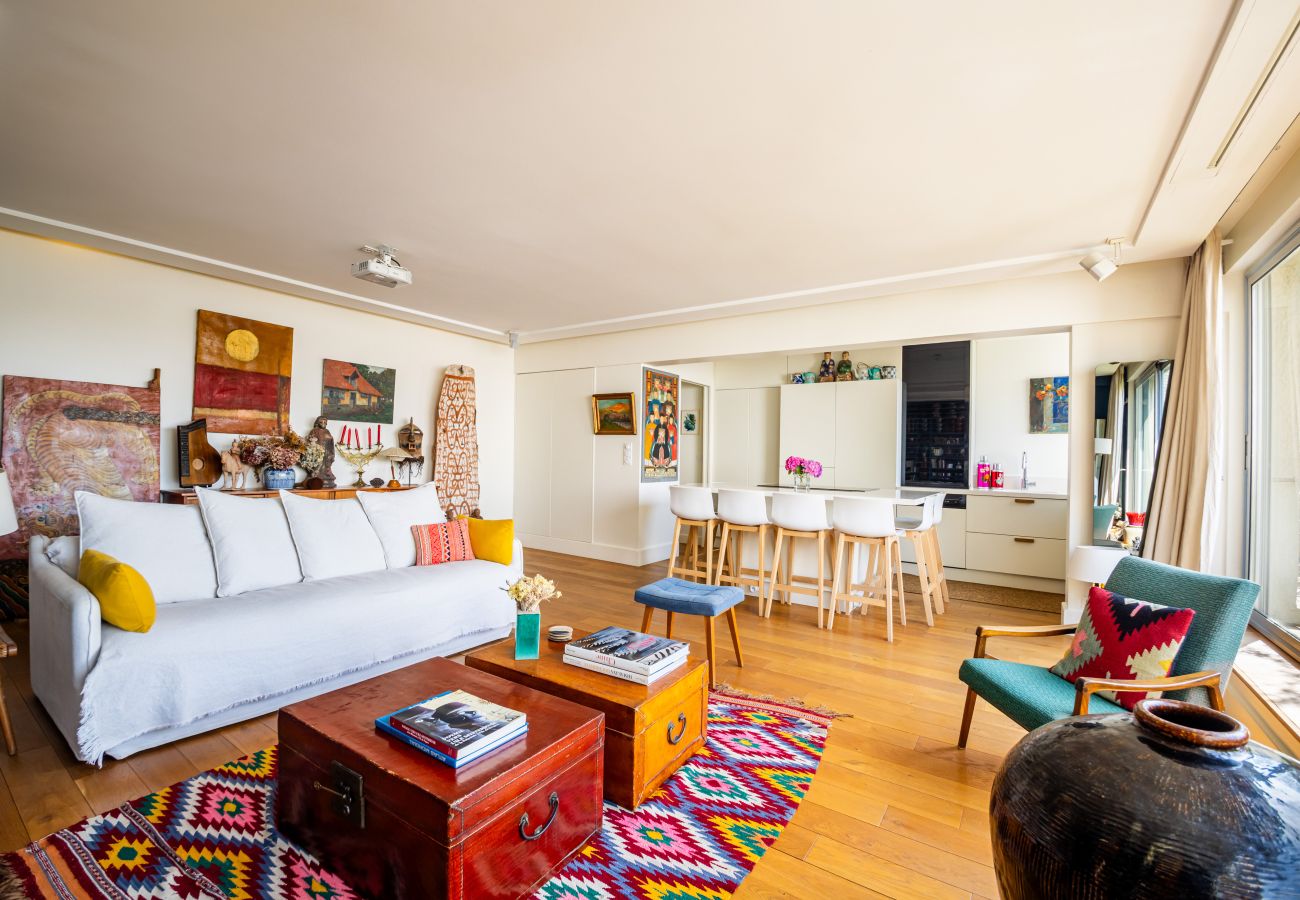 Apartment in Paris - Montmartre Luminous