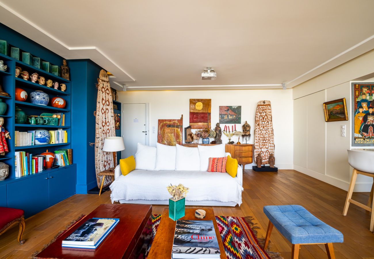 Apartment in Paris - Montmartre Luminous