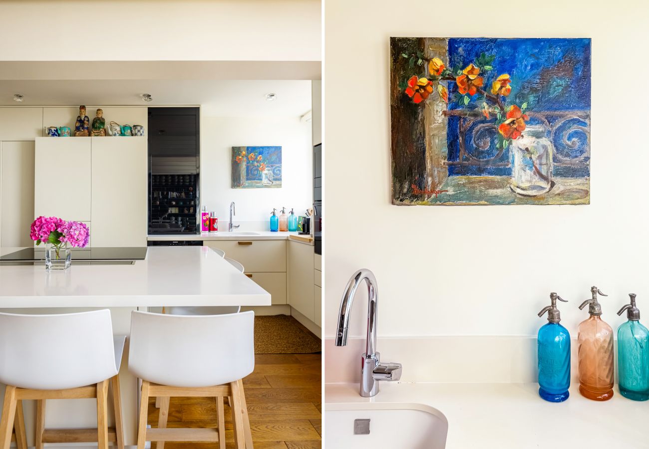Apartment in Paris - Montmartre Luminous