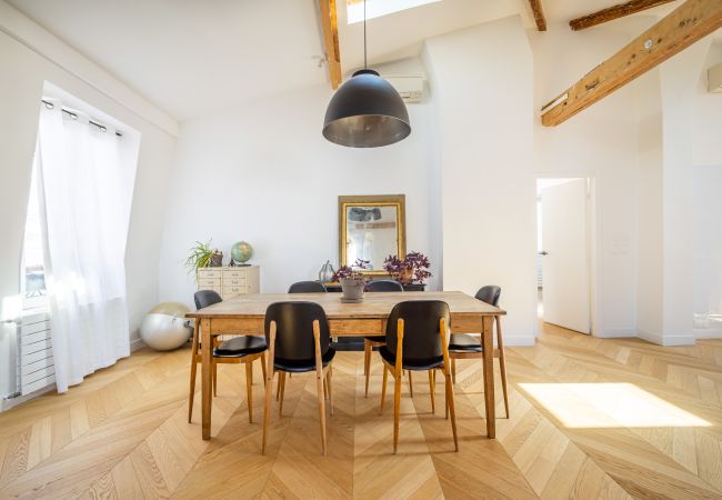 Apartment in Paris - Bonne Nouvelle Family Apartment in Paris - Bonne Nouvelle Family