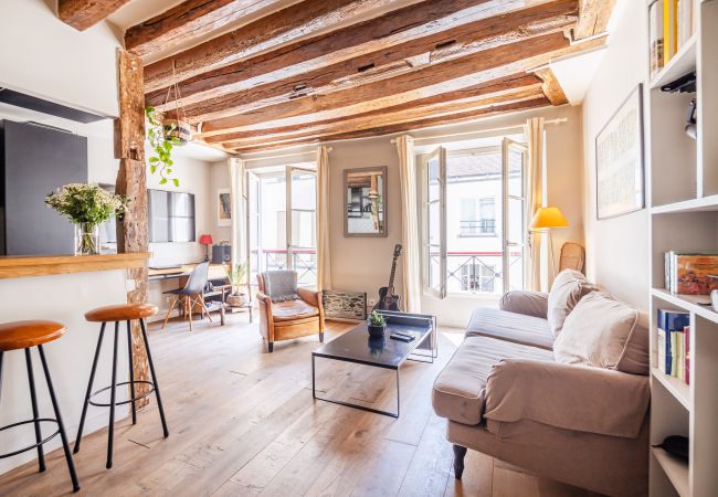 in Paris - Montorgueil Cosy