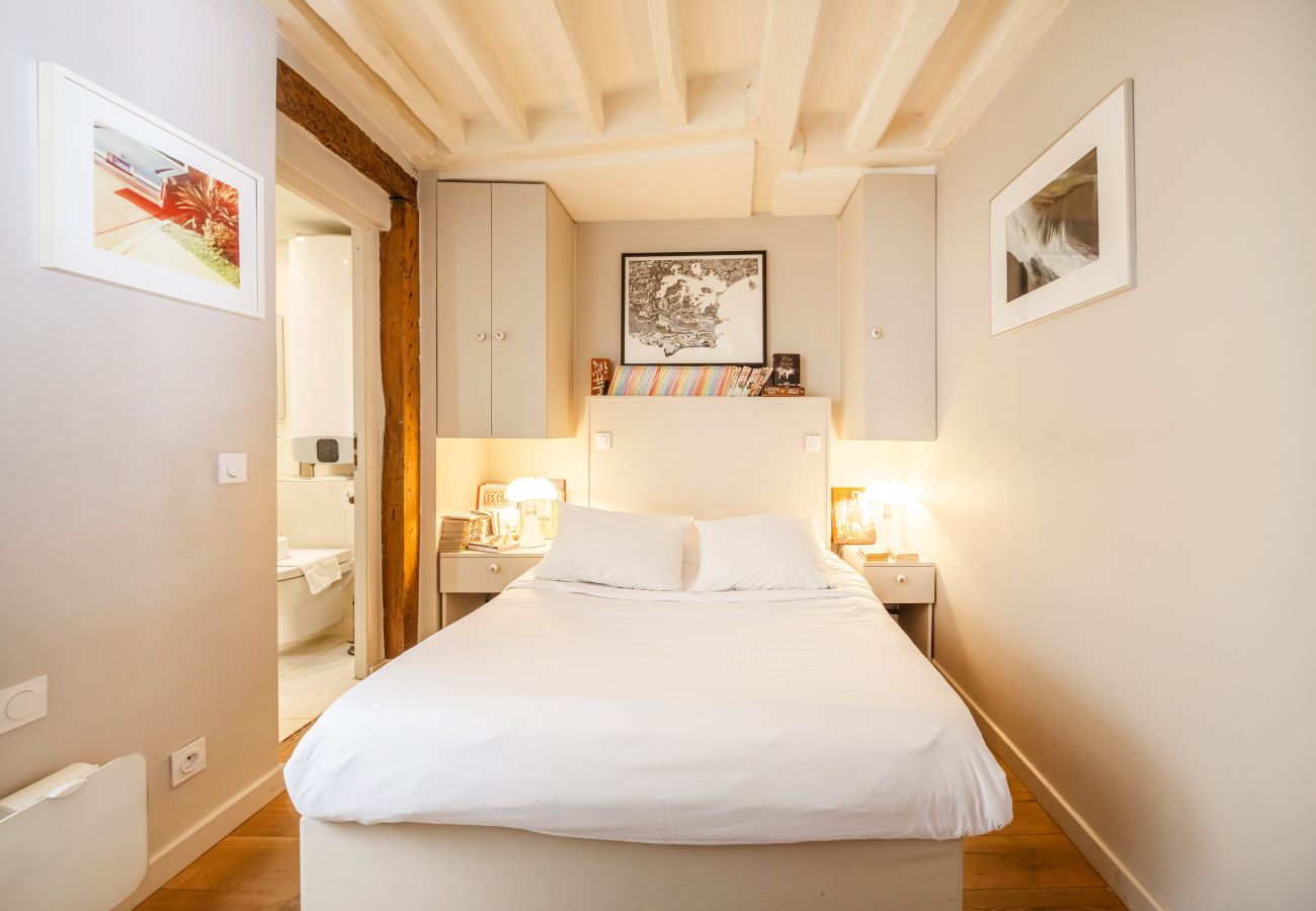 Apartment in Paris - Montorgueil Cosy