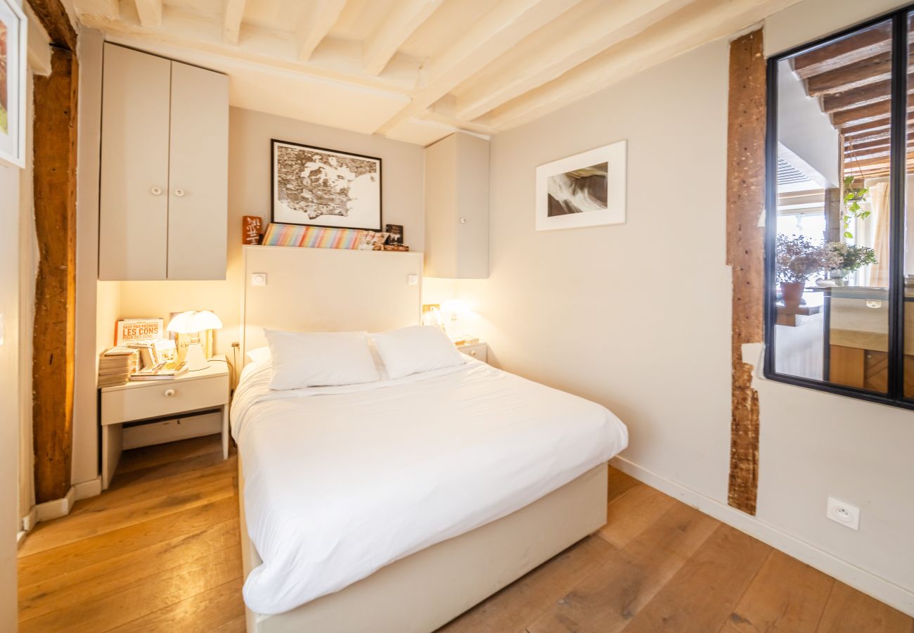 Apartment in Paris - Montorgueil Cosy