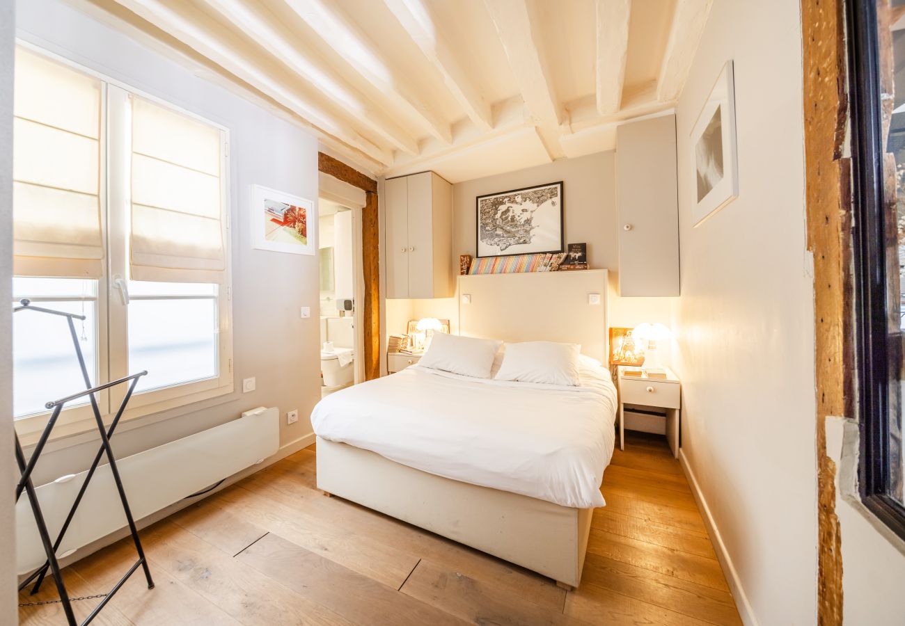 Apartment in Paris - Montorgueil Cosy