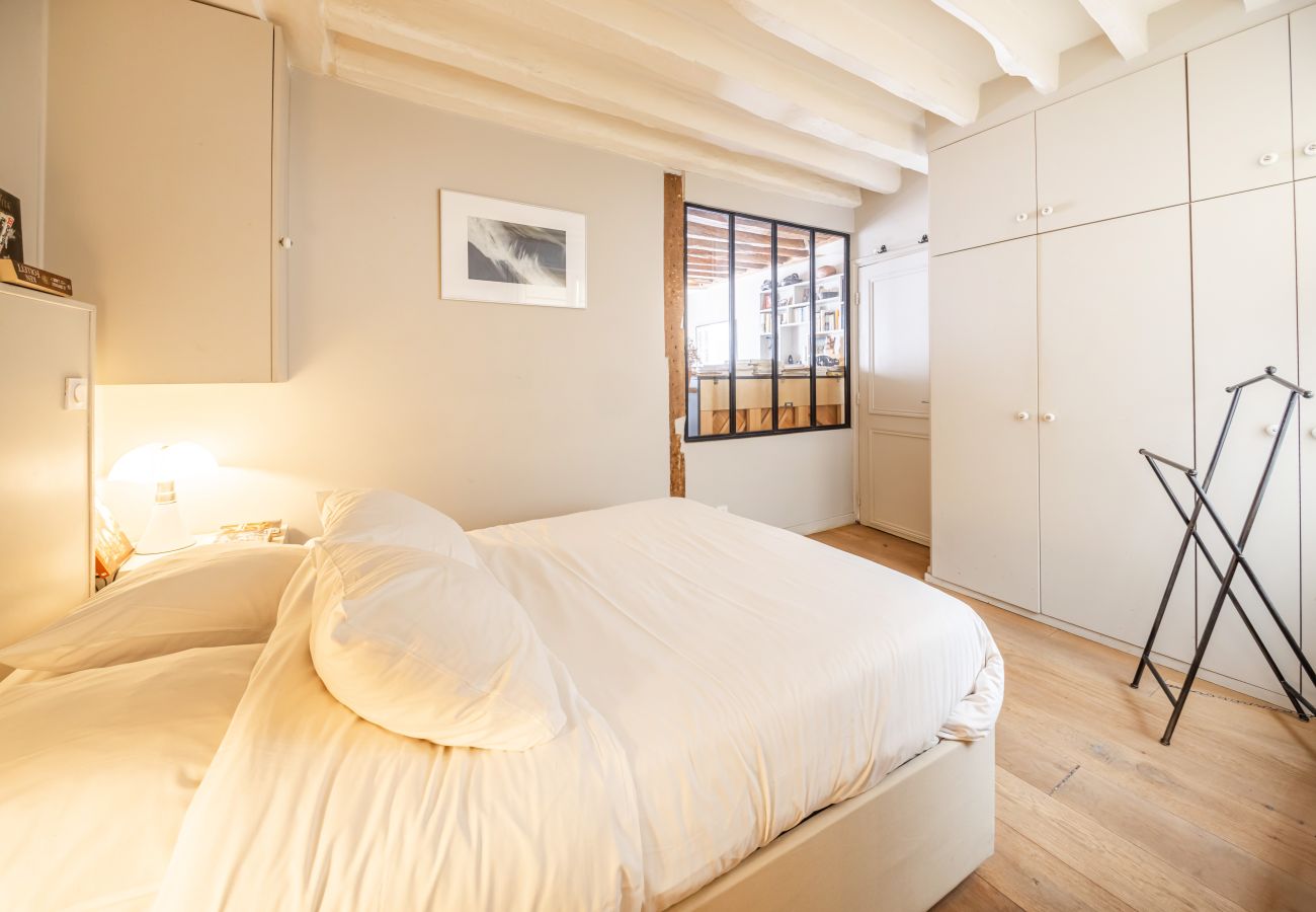 Apartment in Paris - Montorgueil Cosy