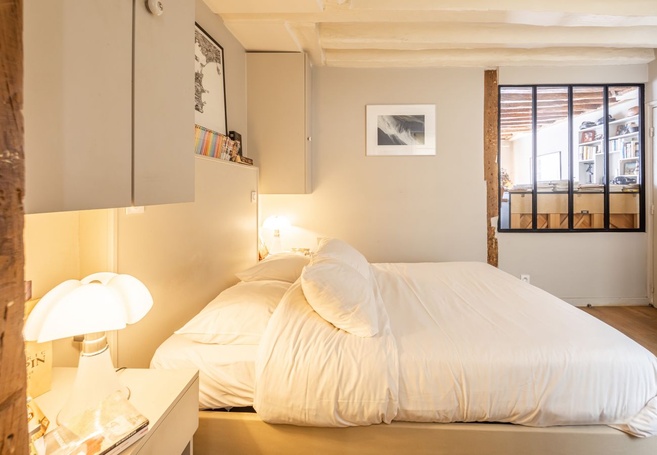 Apartment in Paris - Montorgueil Cosy