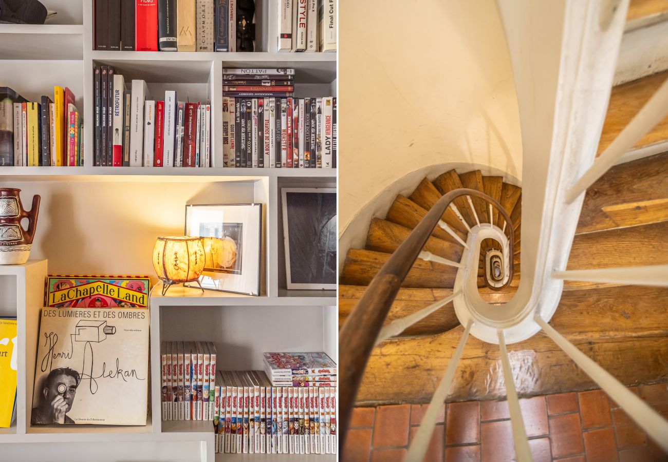 Apartment in Paris - Montorgueil Cosy