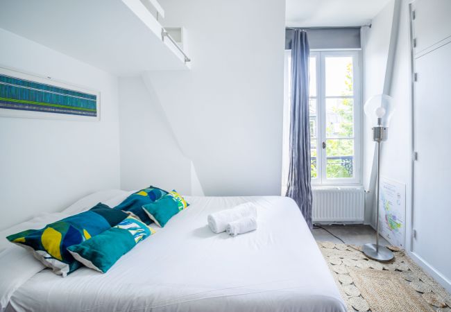 Apartment in Paris - Batignolles Home Apartment in Paris - Batignolles Home