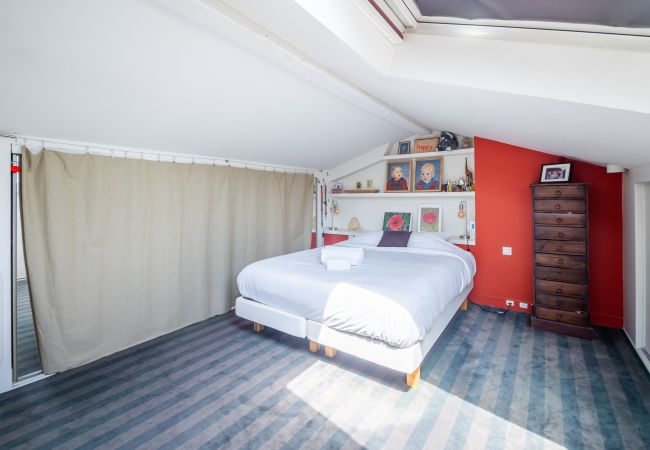 Apartment in Paris - Batignolles Home Apartment in Paris - Batignolles Home