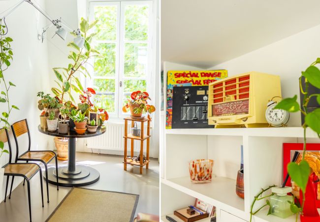 Apartment in Paris - Batignolles Home Apartment in Paris - Batignolles Home