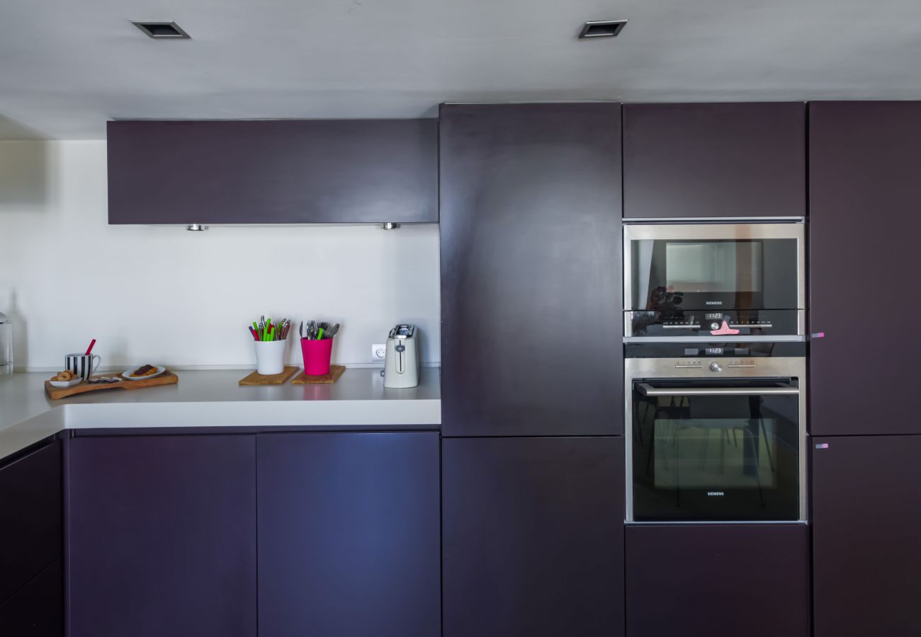 Apartment in Paris - Batignolles Home