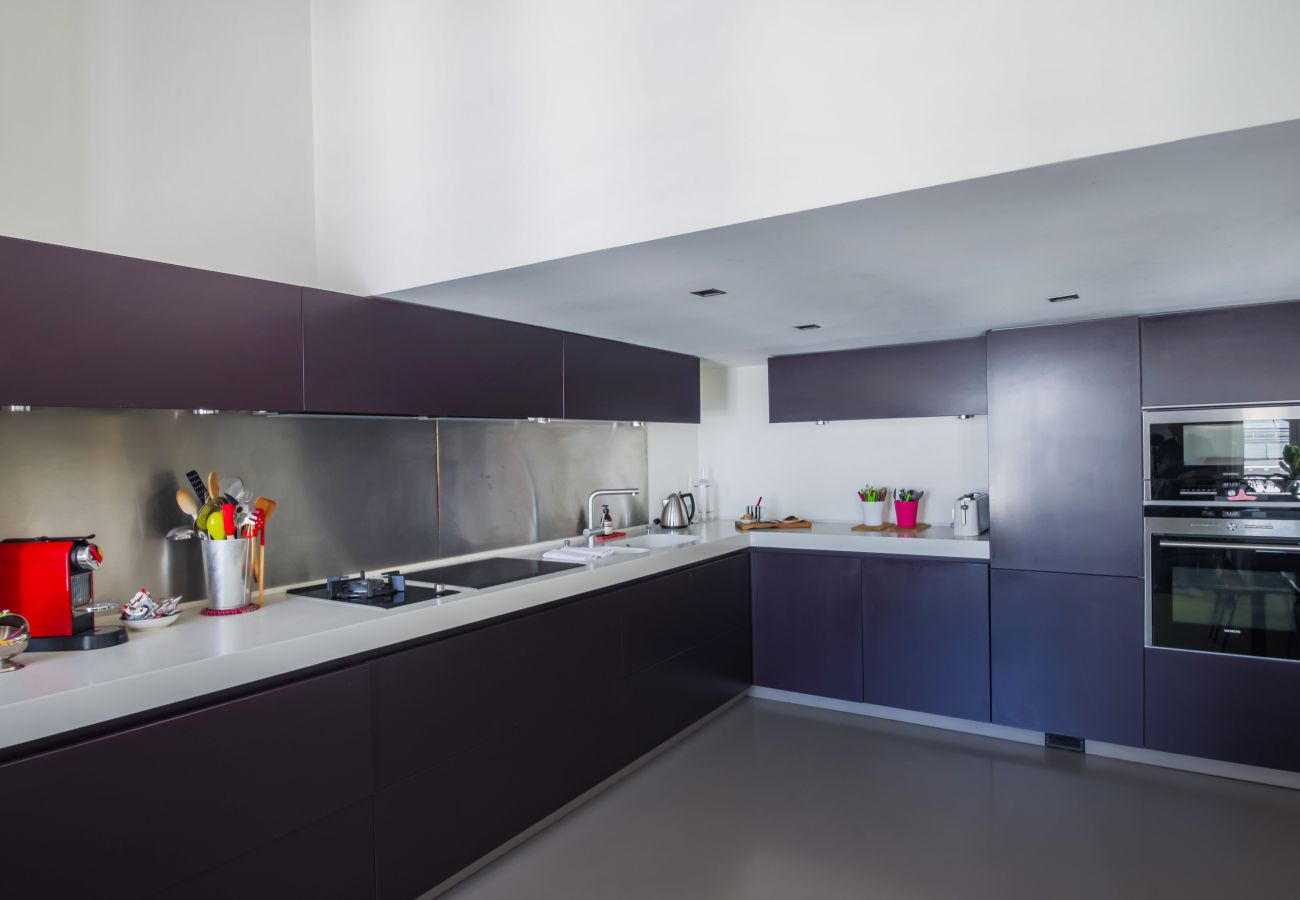 Apartment in Paris - Batignolles Home